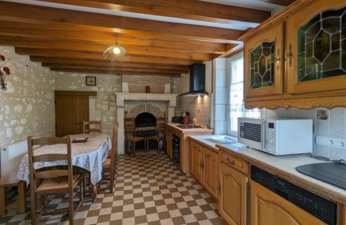 Vicq-sur-Nahon Cottage | Sermoise Guesthouse & Reception Hall - Beauval ZooParc, Loire Valley Castles