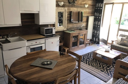 La Salle-les-Alpes Apartment | Serre Chevalier 1400: Apartment/flat - La Salle-les-Alpes