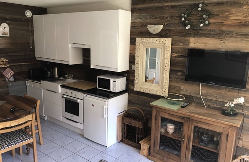 La Salle-les-Alpes Apartment | Serre Chevalier 1400: Apartment/flat - La Salle-les-Alpes