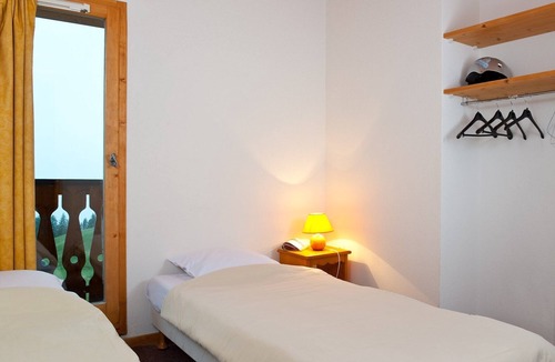 Plagne Soleil Ski Chalet | Ski aux pieds ! Chalet privé et charmant 9p