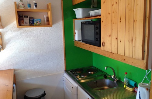 Arc-1800 Apartment | SKI in SKI out Apartment Les Arcs, Paradiski, French Alps Summer: Bike Golf Walk