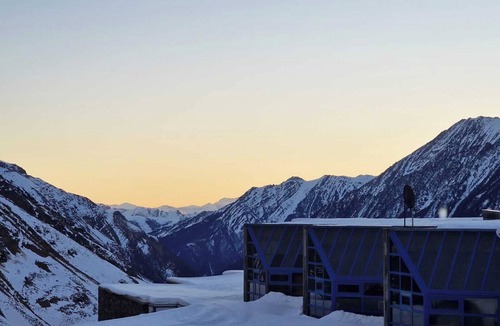 Piau Engaly Apartment | Ski in ski out in Piau - 6 pers - rare - 3 closed sleeping areas