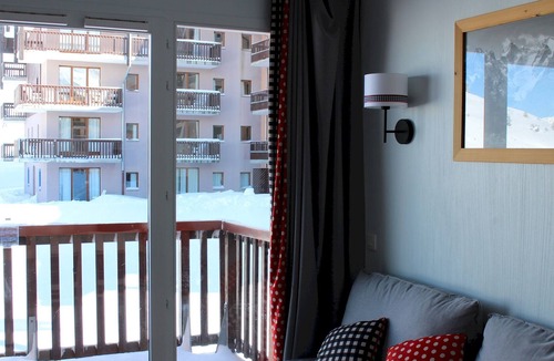 Valmeinier Apartment | Skissim Select - Résidence Le Thabor 3 stars