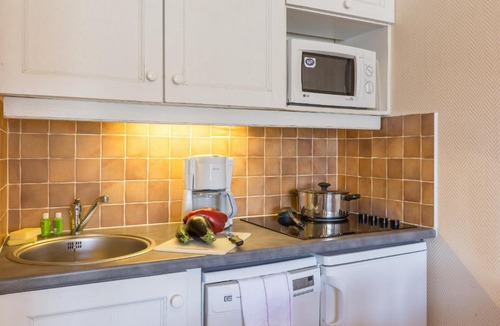 Valmeinier Apartment | Skissim Select - Résidence Le Thabor 3* by Travelski