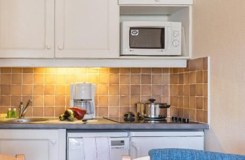 Valmeinier Apartment | Skissim Select - Résidence Le Thabor 3* by Travelski