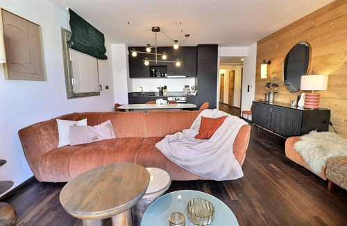 Meribel-Mottaret Apartment | So Pure Residence - SUPERBE 3 PARTS CABINE - MODERN CONFORT - NEAR PISTES AND TRADE