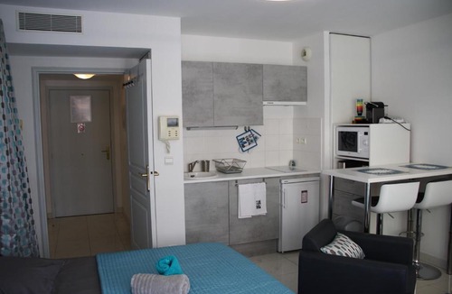 Carre d'Or Apartment | Soazara