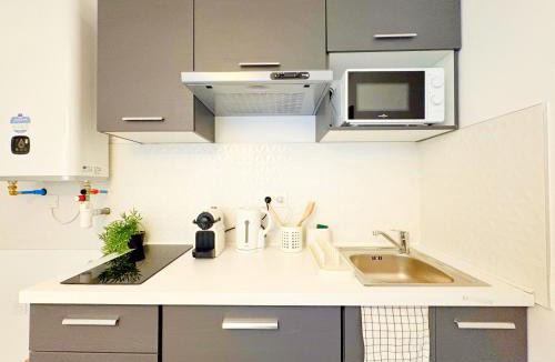 Richard Vitton - Chambovet Apartment | Songoria - Appartement 4 personnes - check in h24 & wifi