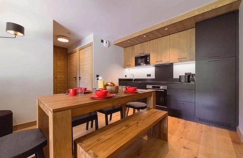 Combloux Apartment | Sophisticated Alpine Stay in Megeve