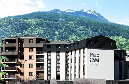 Briancon Hotel | SOWELL HOTELS Le Parc & SPA* - Superior Double Room