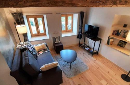 Saint-Privat-du-Dragon House | Spécial Couple - Gîte 3 étoiles en Auvergne - Gorges Allier 43