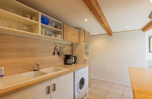 Vals-les-Bains Apartment | Spacious 2-Bedroom Apartment with Terrace in the Heart of Vals-les-Bains