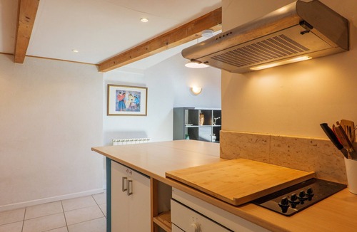 Vals-les-Bains Apartment | Spacious 2-Bedroom Apartment with Terrace in the Heart of Vals-les-Bains