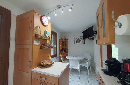 Valmorel Apartment | Spacious 2-Room Apt for 5, Ski-In/Out, Near Lift & ESF, Well-Equipped, Valmorel