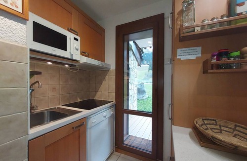 Valmorel Apartment | Spacious 2-Room Apt for 5, Ski-In/Out, Near Lift & ESF, Well-Equipped, Valmorel