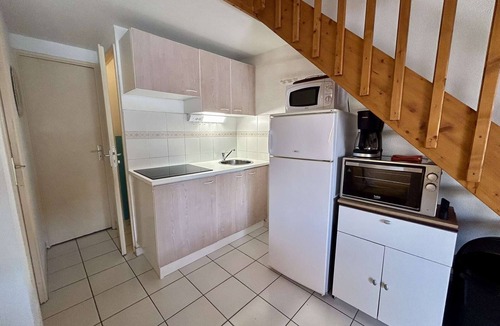 Cap d'Agde House | Spacious 3-Room Villa with Mezzanine, Pool & Parking - Close to Richelieu Beach
