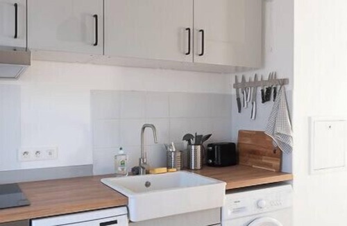 La Courneuve Apartment | Spacious accommodation on the outskirts of Paris