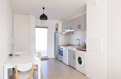La Courneuve Apartment | Spacious accommodation on the outskirts of Paris