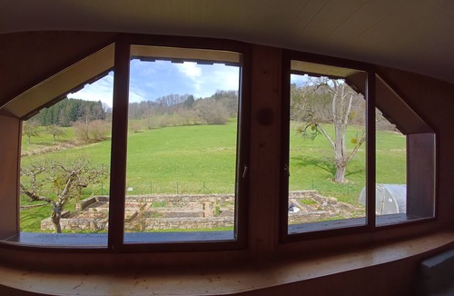 Burdignin Apartment | Spacious apartment in LA ROCHE AUX FEES with sauna and gym