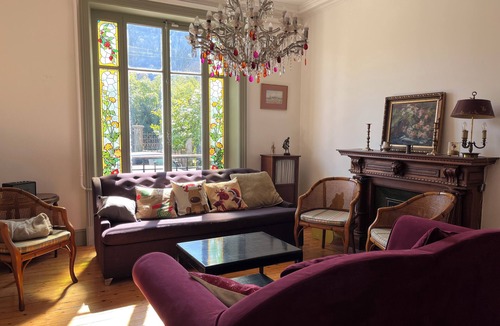 Saint-Bueil House | Spacious, authentic country house near Lac d'Aiguebelette