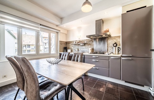 Thonon-les-Bains Apartment | Spacious Downtown Apartment near Lake and Thermal Baths