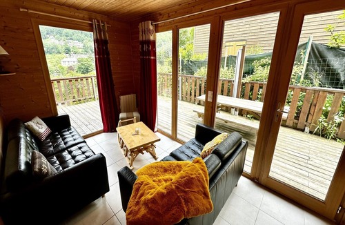 Mont-Dore Ski Chalet | Spacious French Chalet Stay for 10