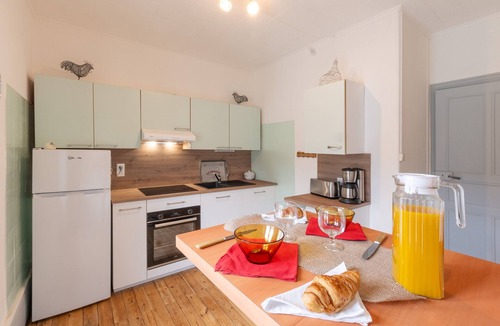 Vals-les-Bains Apartment | Spacious One-Bedroom Apartment in the Heart of Vals-les-Bains