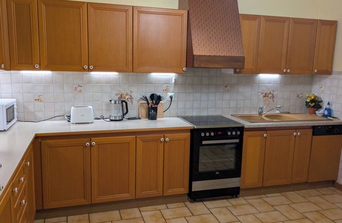 Cluses Apartment | Spacious + Secluded Savoyard apartment, with great Terrace.