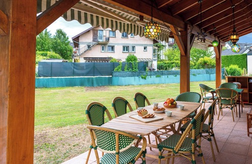 Challes-les-Eaux House | Spacious villa with garden and parking in a quiet location near Chambéry