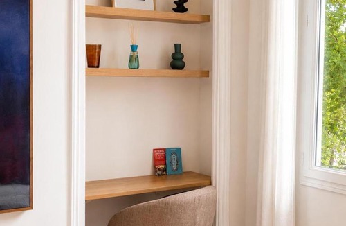 Chatellerault Apartment | Studio élégant - Centre-ville - Gare à 500 m - Fibre