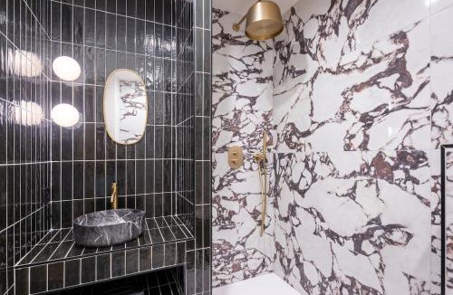 Villette Gare Apartment | Studio Élégant-Une Escapade Raffinée en Plein Cœur de la Ville