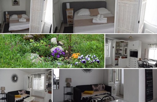 Miplaine Apartment | Studio évasion campagnarde avec jardin et parking, proche de Eurexpo et GroupamaStadium