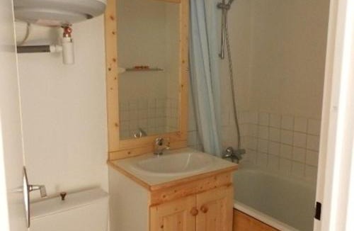 Le Pleynet Apartment | Studio 16m² aux pieds des pistes, Le Pleynet - FR-1-557A-29