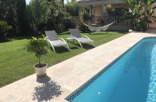 Saussines Apartment | Studio 20m2 30 minutes from the beach
