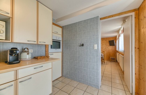 Jeux Apartment | Studio Apartment 'Chalet Crocus 32m2' with Private Terrace and Wi-Fi