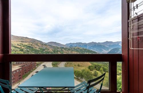 Le Corbier Apartment | Studio Avec Vue Splendide