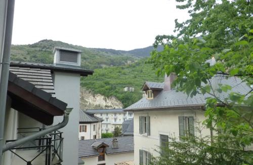 Brides-les-Bains Apartment | Studio avec WiFi et animaux admis près de la télécabine - FR-1-512-125
