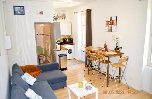 Paladru Apartment | Studio, Bord de Lac, 4 Pers.