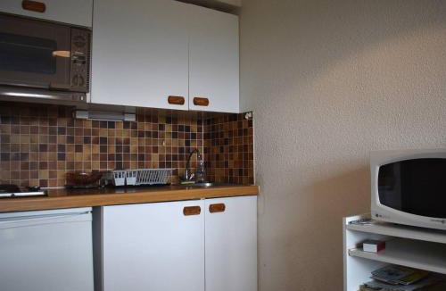 Font-Romeu-Odeillo-Via Apartment | Studio cabine, animaux OK, vue panoramique - 4 pers. - FR-1-580-97