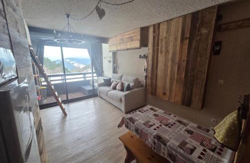 Villard-de-Lans Apartment | Studio cabine 4 pers Cosy esprit chalet Les glovettes