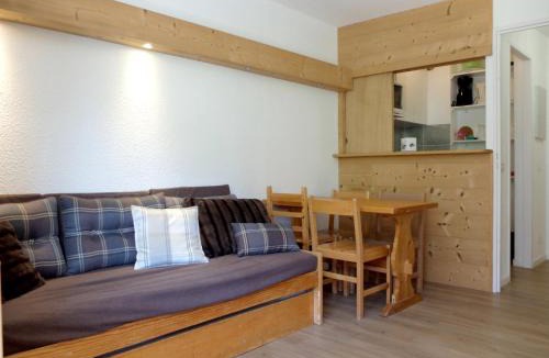 Val Claret Apartment | Studio Cabine 4 Pers. Ski aux Pieds Balcon Sud Animaux Ok - FR-1-502-517