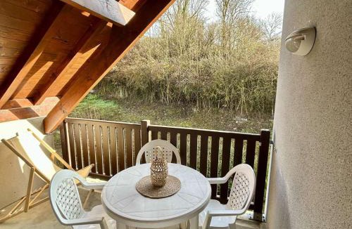 Arreau Apartment | Studio cabine avec wifi et parking - 4 pers. - FR-1-883-17