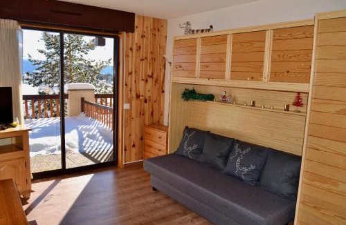 Pyrenees 2000 Apartment | Studio cabine chaleureux à Pyrénées 2000 - WiFi et parking privé