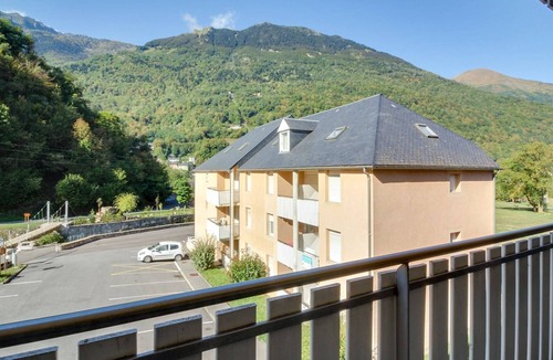 Luz-Saint-Sauveur Apartment | Studio cabine pour 4, avec balcon et parking, proche centre-ville de Luz-Saint-Sauveur