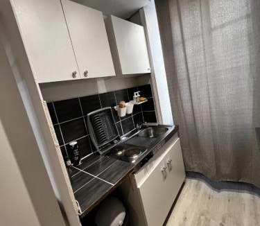 Privas Apartment | Studio centre privas