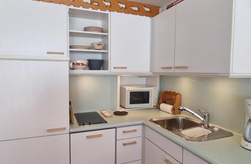 Aime Apartment | Studio confortable, pied des pistes, balcon sud - FR-1-181-2731
