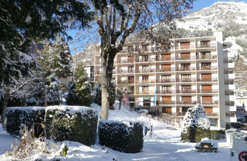 Brides-les-Bains Apartment | Studio cosy pour 2 pers., balcon et wifi à Brides-les-Bains - FR-1-512-226
