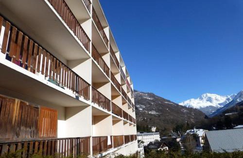 Brides-les-Bains Apartment | Studio cosy pour 2 pers., balcon et wifi à Brides-les-Bains - FR-1-512-226