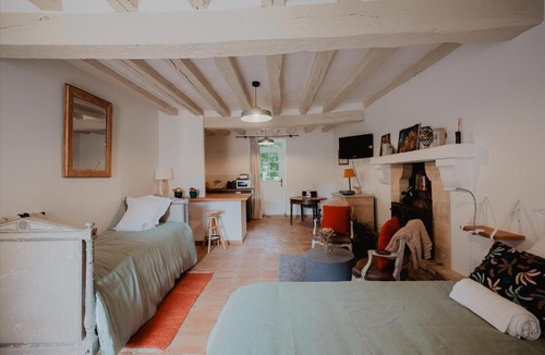Beille Apartment | Studio de Bresteau