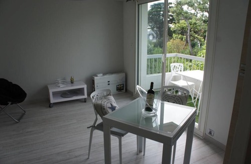 La Baule-Escoublac Apartment | STUDIO DOWNTOWN LA BAULE